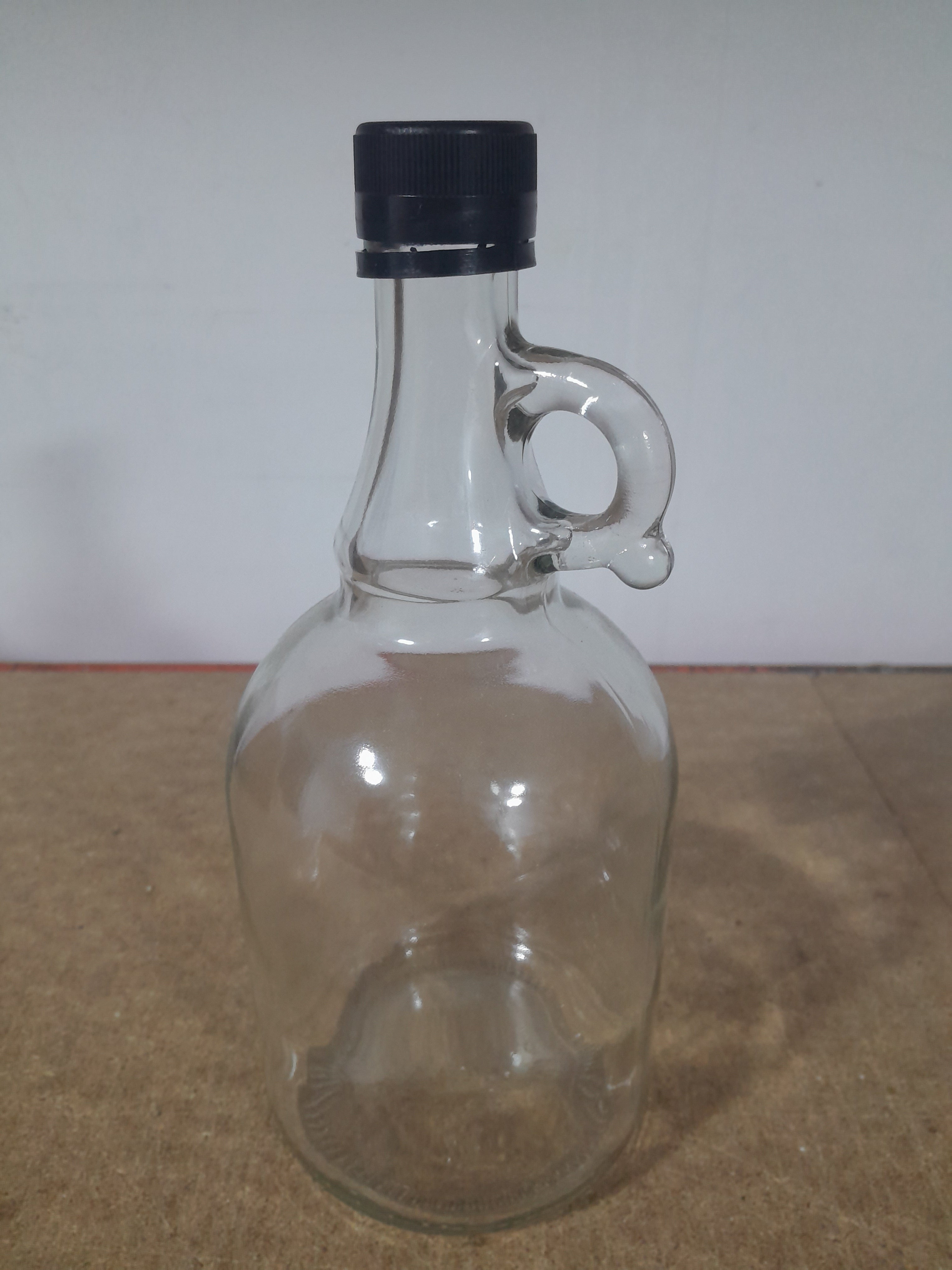 1L Demijohn Glass Bottle
