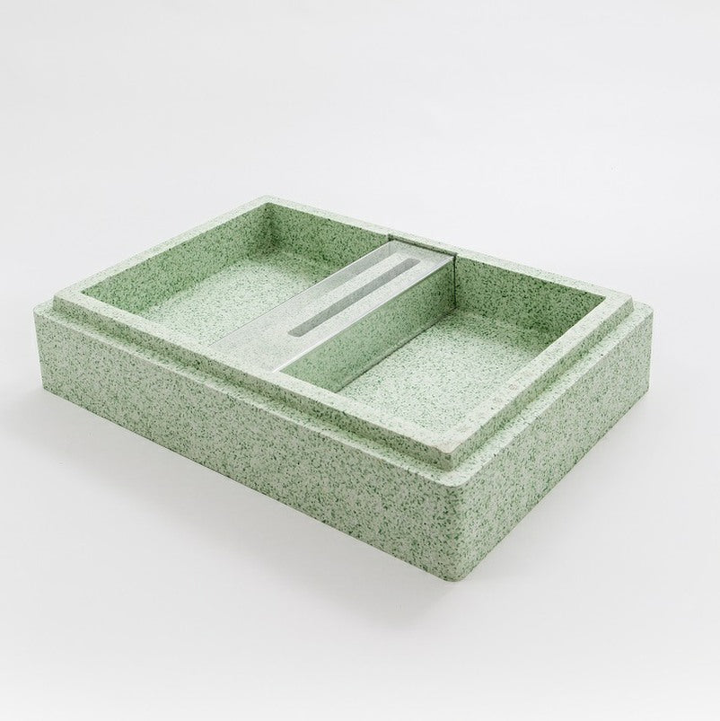 TOP STYLE FEEDER FOR POLY NUC HIVE WITH INNER COVER