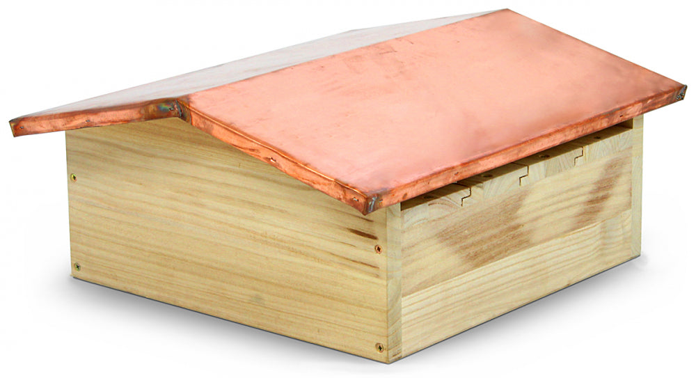 WARRE HIVE ROOF