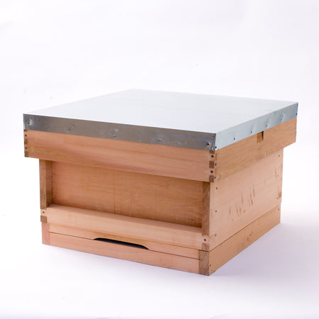 NATIONAL CEDAR HIVE - BASIC HIVE - FLAT PACKED