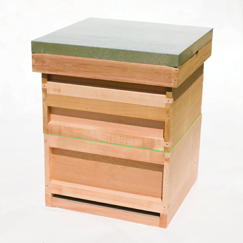 NATIONAL CEDAR HIVE - EXTENDED HIVE - FLAT PACKED