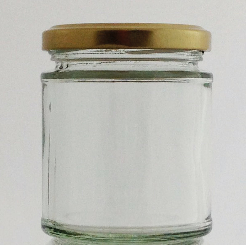 JARS 227G WITH LIDS (BOX OF 35)