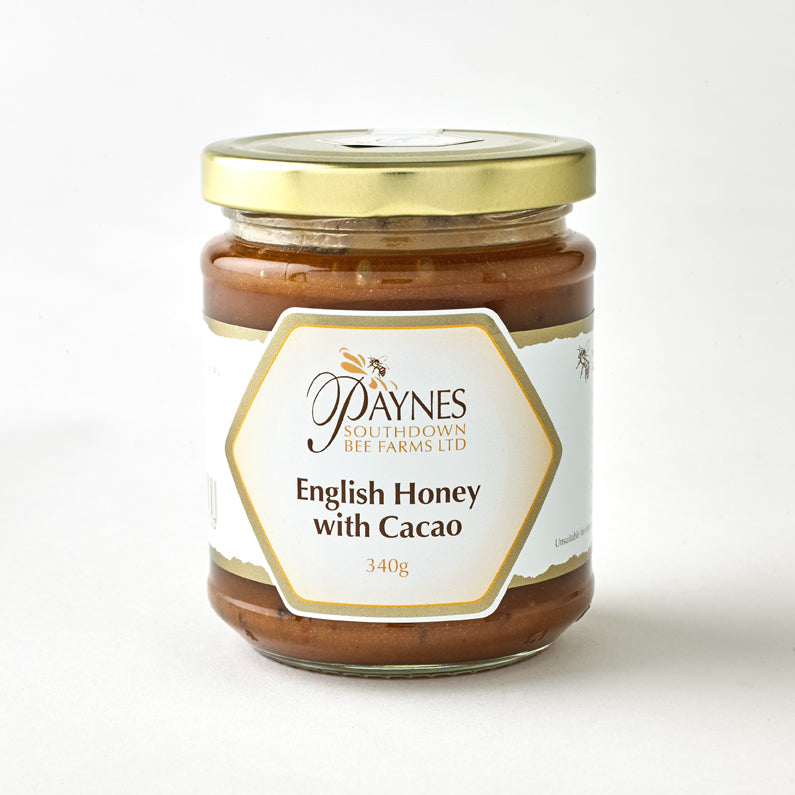 ENGLISH HONEY WITH CACAO