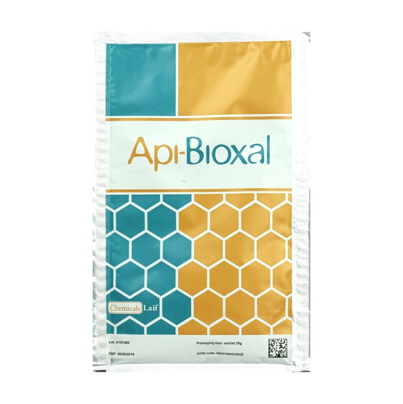 API-BIOXAL OXALIC ACID (10 HIVE)