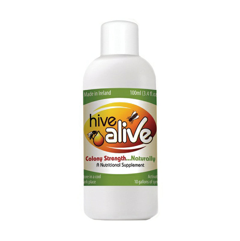 HIVE ALIVE 100ML (SMALL) BOTTLE
