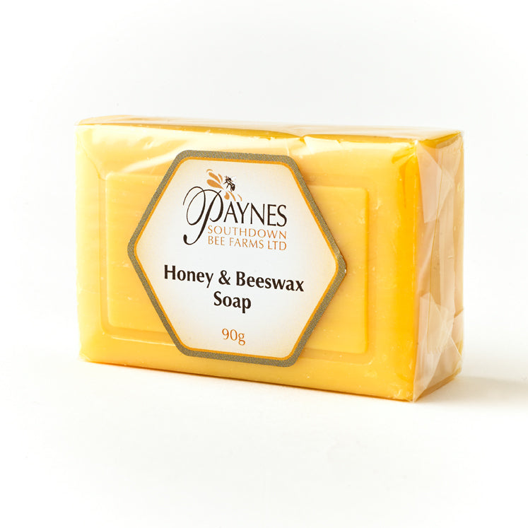 HONEY & BEESWAX SOAP