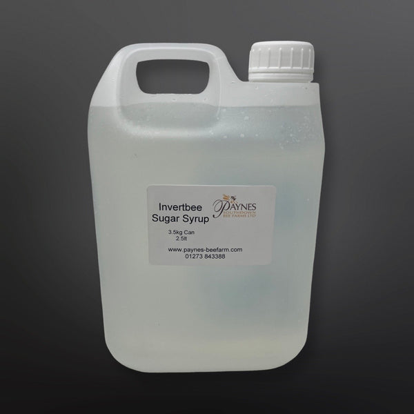 Invertbee Syrup Paynes Beefarm Ltd